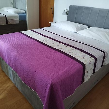 Apartmani Sabic A6 Makarska Exterior foto