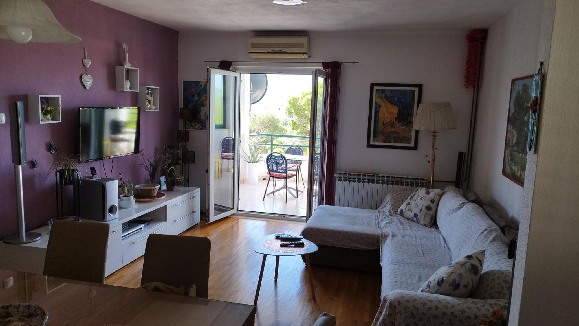 Apartmani Sabic A6 Makarska Exterior foto