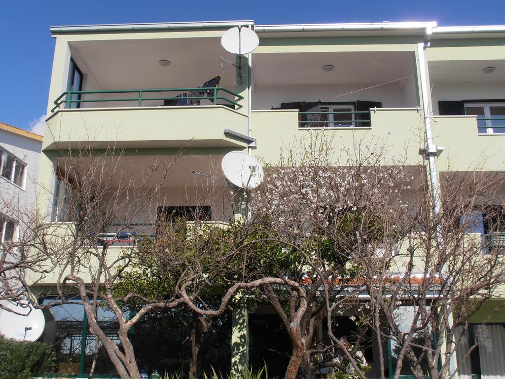 Apartmani Sabic A6 Makarska Exterior foto
